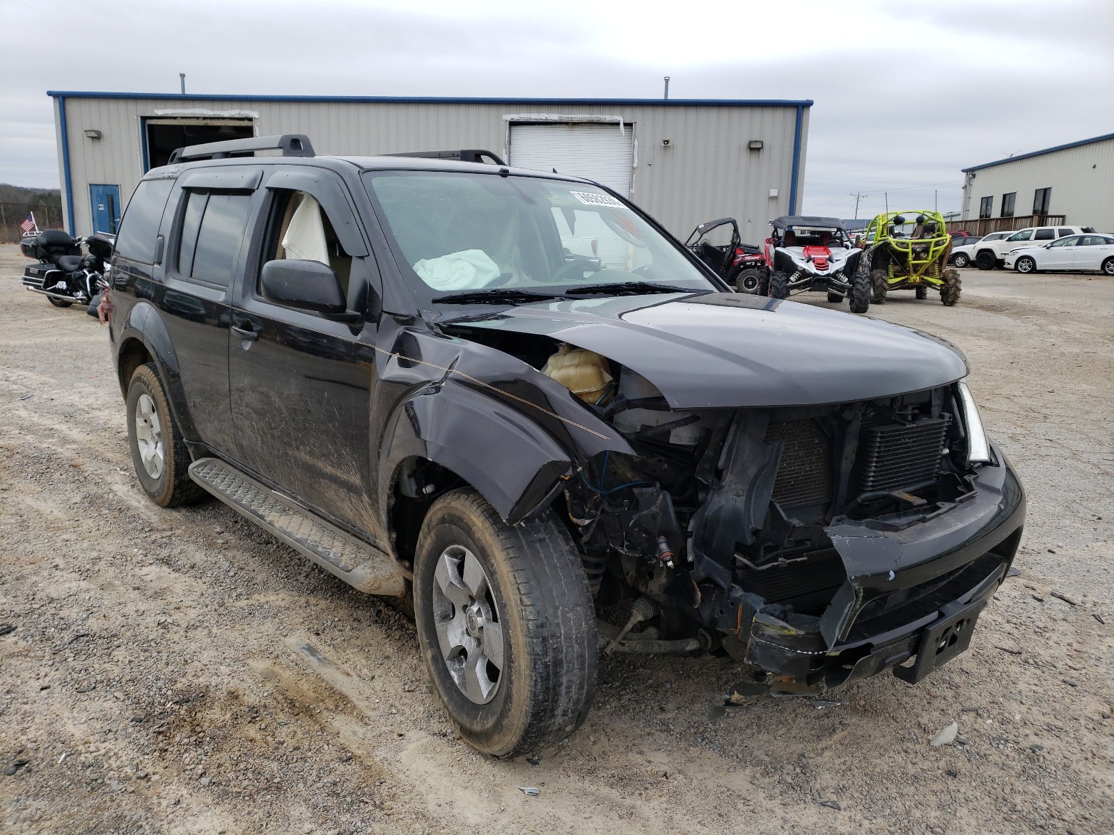 NISSAN PATHFINDER 2012 5n1ar1nb8cc627344