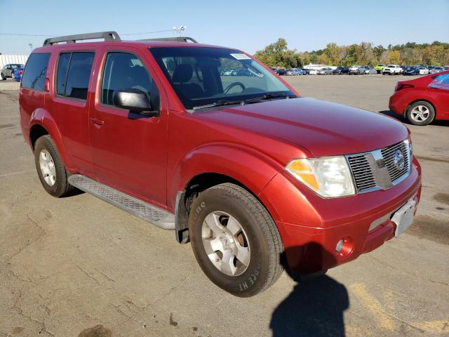 NISSAN PATHFINDER 2012 5n1ar1nb8cc631197