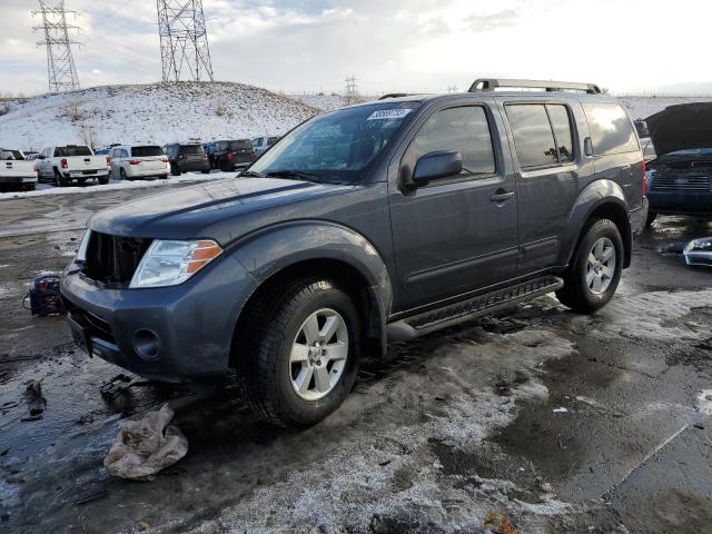 NISSAN PATHFINDER 2012 5n1ar1nb8cc633578