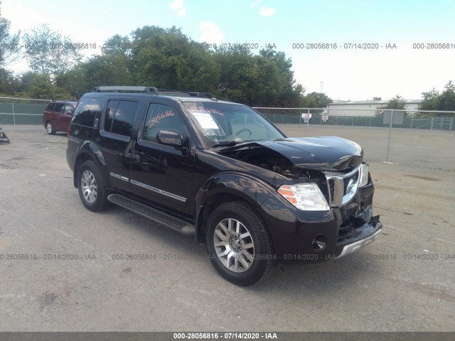 NISSAN PATHFINDER 2012 5n1ar1nb8cc635234