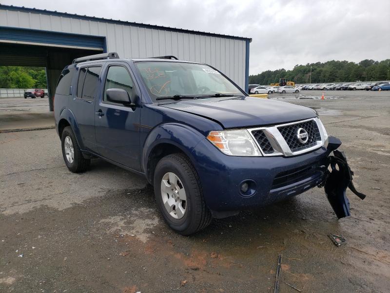 NISSAN PATHFINDER 2012 5n1ar1nb8cc635279