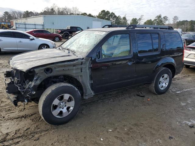 NISSAN PATHFINDER 2012 5n1ar1nb8cc636352