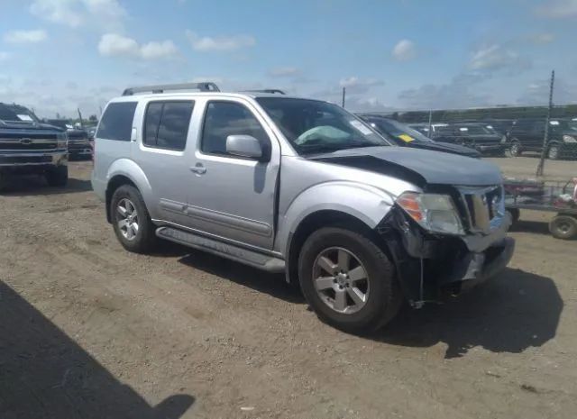 NISSAN PATHFINDER 2012 5n1ar1nb8cc637310