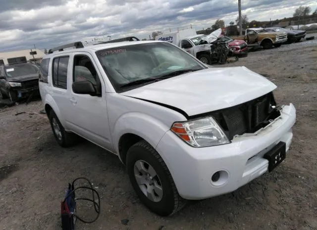 NISSAN PATHFINDER 2012 5n1ar1nb8cc638764