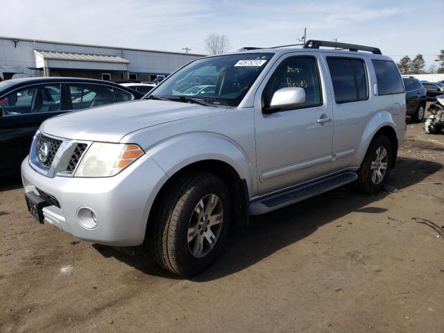 NISSAN PATHFINDER 2010 5n1ar1nb9ac601154