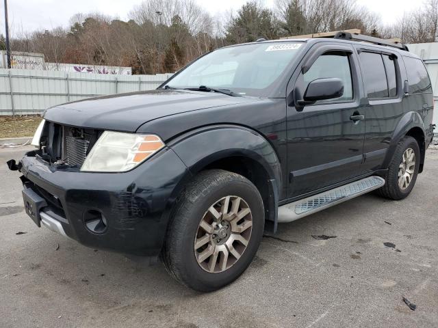 NISSAN PATHFINDER 2010 5n1ar1nb9ac604152