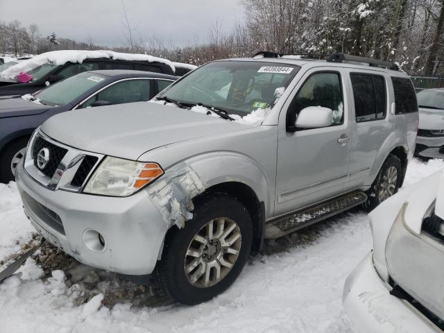 NISSAN PATHFINDER 2010 5n1ar1nb9ac609738