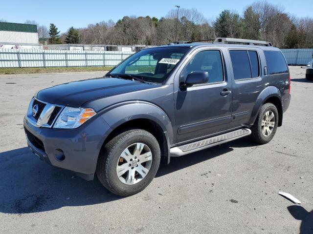 NISSAN PATHFINDER 2010 5n1ar1nb9ac611439