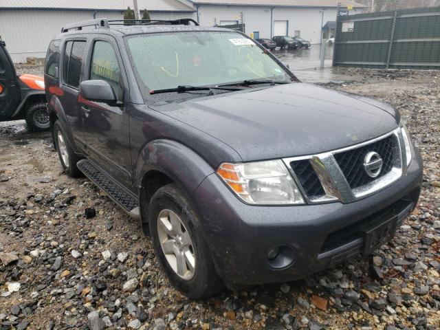 NISSAN PATHFINDER 2010 5n1ar1nb9ac612722