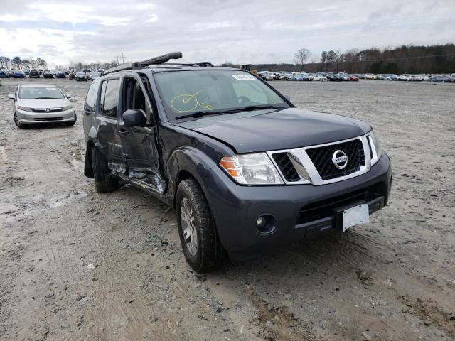 NISSAN PATHFINDER 2010 5n1ar1nb9ac612820