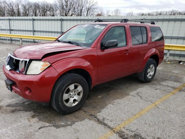 NISSAN PATHFINDER 2010 5n1ar1nb9ac613109