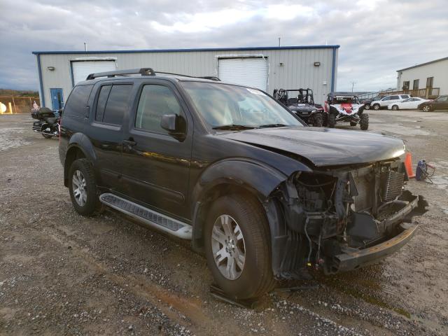 NISSAN PATHFINDER 2010 5n1ar1nb9ac613823