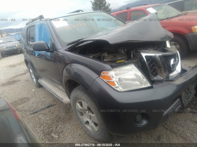 NISSAN PATHFINDER 2010 5n1ar1nb9ac618486