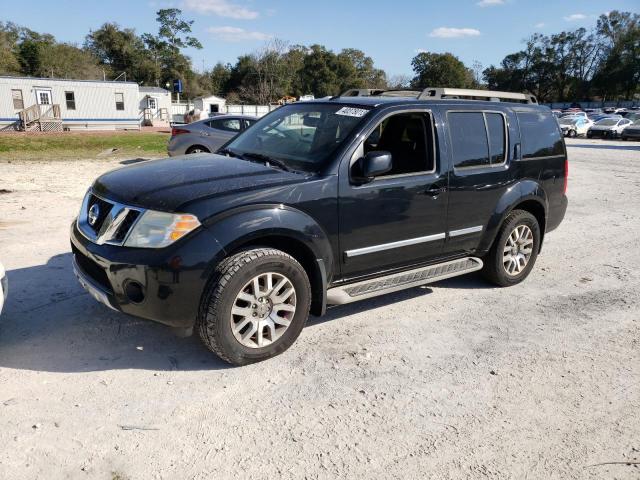 NISSAN PATHFINDER 2010 5n1ar1nb9ac618746