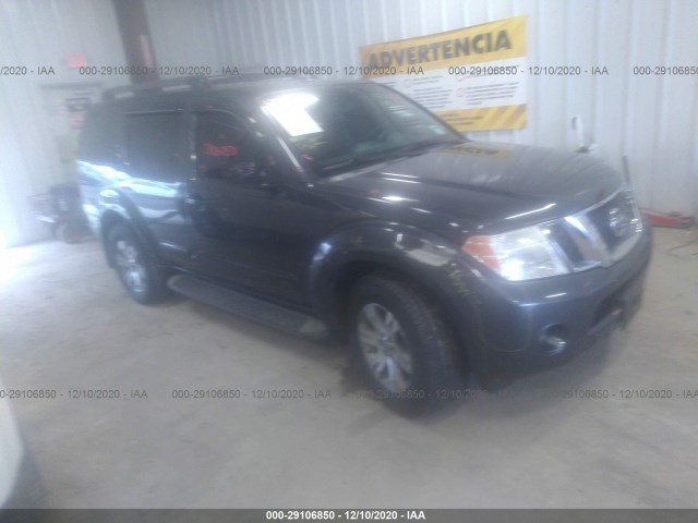 NISSAN PATHFINDER 2010 5n1ar1nb9ac620576