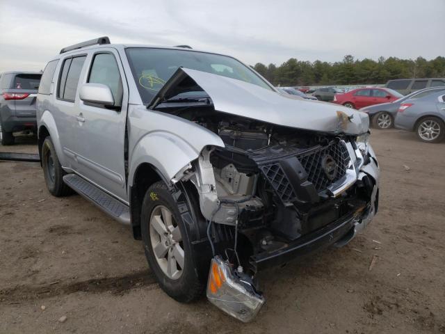 NISSAN PATHFINDER 2010 5n1ar1nb9ac623557