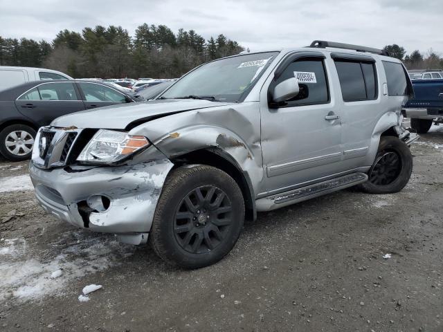 NISSAN PATHFINDER 2010 5n1ar1nb9ac624692