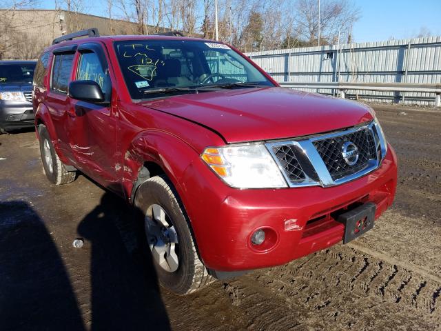 NISSAN PATHFINDER 2010 5n1ar1nb9ac625082