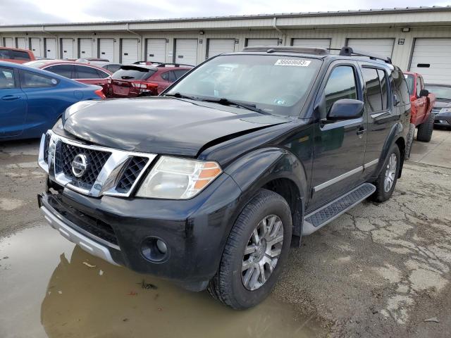 NISSAN PATHFINDER 2010 5n1ar1nb9ac626085