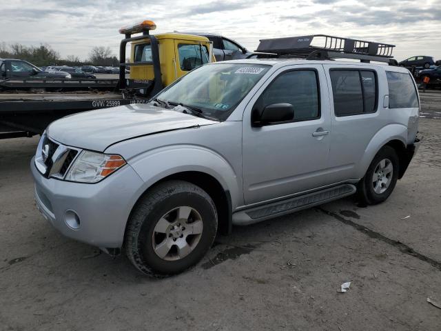 NISSAN PATHFINDER 2010 5n1ar1nb9ac627687