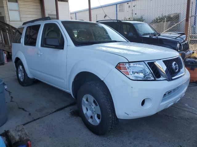 NISSAN PATHFINDER 2010 5n1ar1nb9ac629200