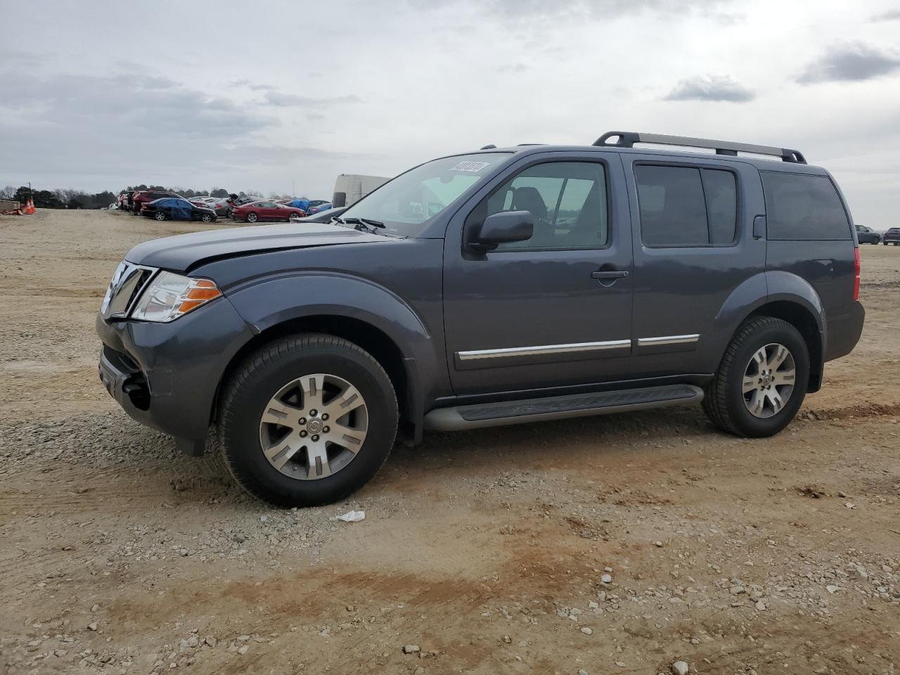 NISSAN PATHFINDER 2011 5n1ar1nb9bc606386