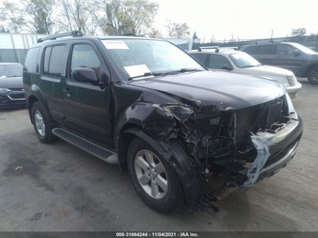 NISSAN PATHFINDER 2011 5n1ar1nb9bc609613