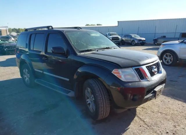 NISSAN PATHFINDER 2011 5n1ar1nb9bc611619