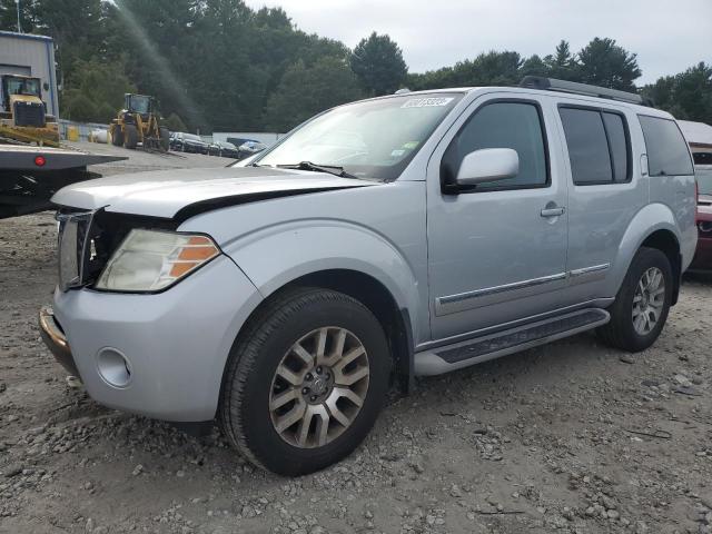 NISSAN PATHFINDER 2011 5n1ar1nb9bc612172