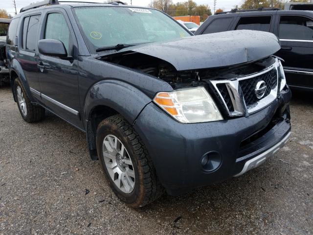 NISSAN PATHFINDER 2011 5n1ar1nb9bc612415