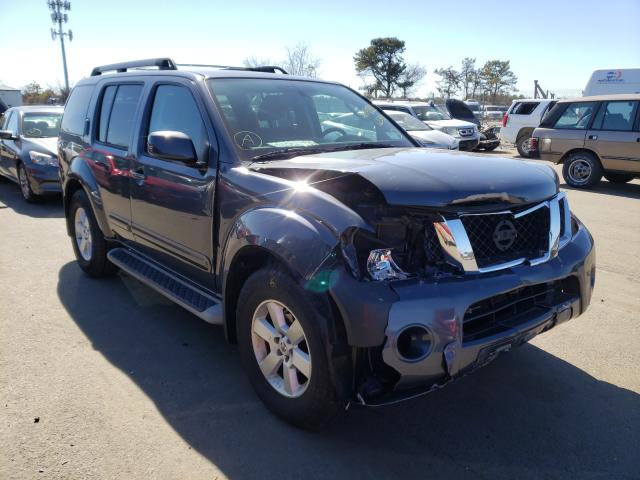 NISSAN PATHFINDER 2011 5n1ar1nb9bc615458