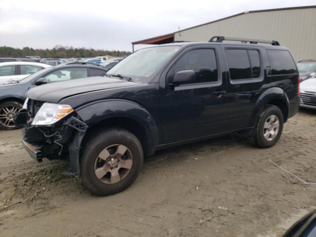 NISSAN PATHFINDER 2011 5n1ar1nb9bc615718