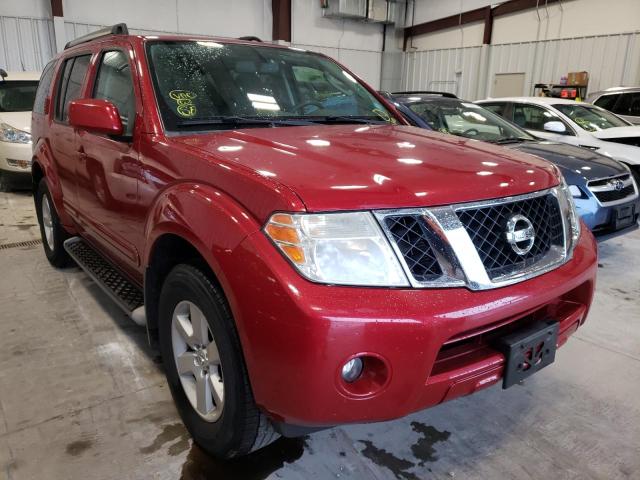 NISSAN PATHFINDER 2011 5n1ar1nb9bc615783