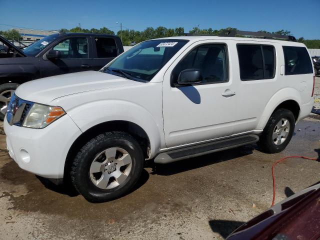 NISSAN PATHFINDER 2011 5n1ar1nb9bc616464