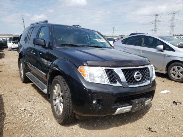 NISSAN PATHFINDER 2011 5n1ar1nb9bc618330