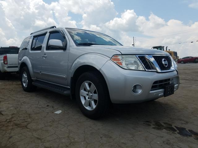 NISSAN PATHFINDER 2011 5n1ar1nb9bc618683