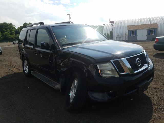 NISSAN PATHFINDER 2011 5n1ar1nb9bc619283