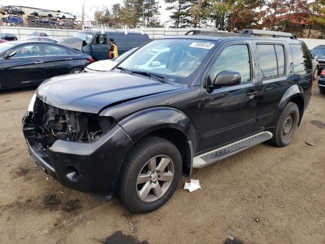 NISSAN PATHFINDER 2011 5n1ar1nb9bc621339