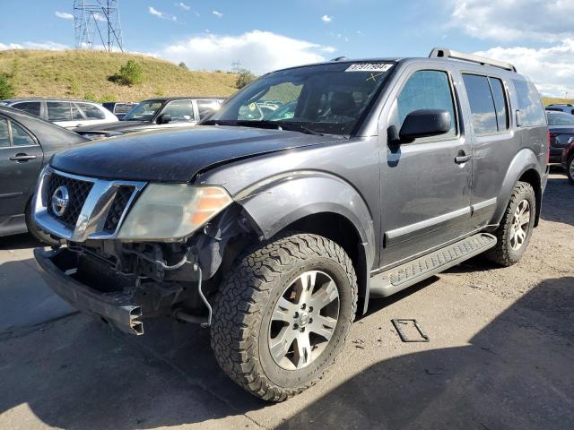 NISSAN PATHFINDER 2011 5n1ar1nb9bc621387