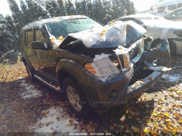 NISSAN PATHFINDER 2011 5n1ar1nb9bc621566