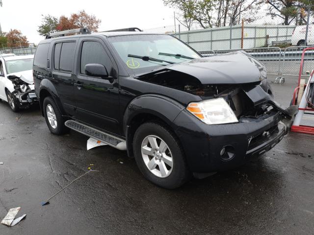 NISSAN PATHFINDER 2011 5n1ar1nb9bc622149