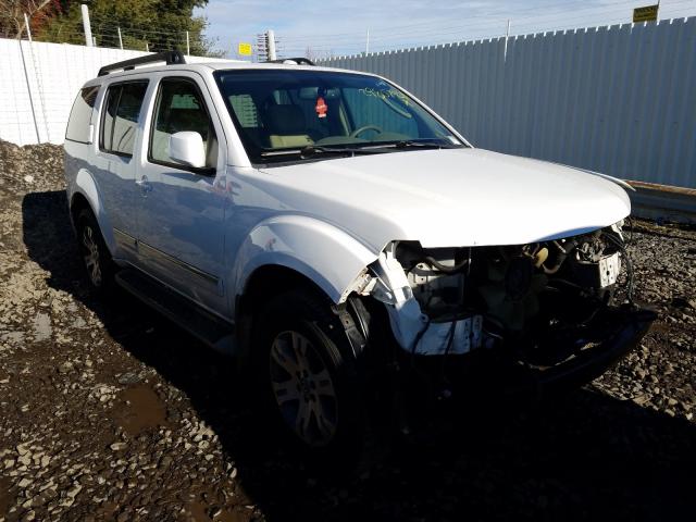 NISSAN PATHFINDER 2011 5n1ar1nb9bc623513