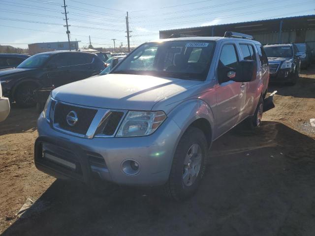 NISSAN PATHFINDER 2011 5n1ar1nb9bc627593