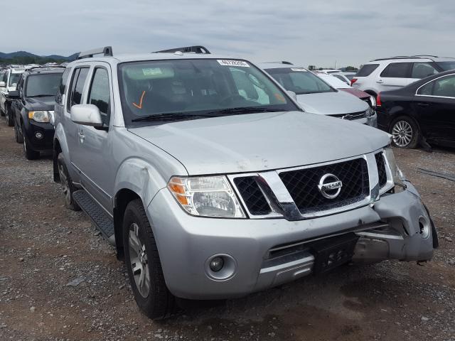 NISSAN PATHFINDER 2011 5n1ar1nb9bc628338