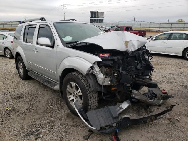 NISSAN PATHFINDER 2011 5n1ar1nb9bc629568