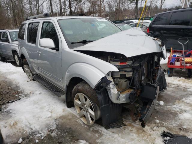 NISSAN PATHFINDER 2011 5n1ar1nb9bc629831