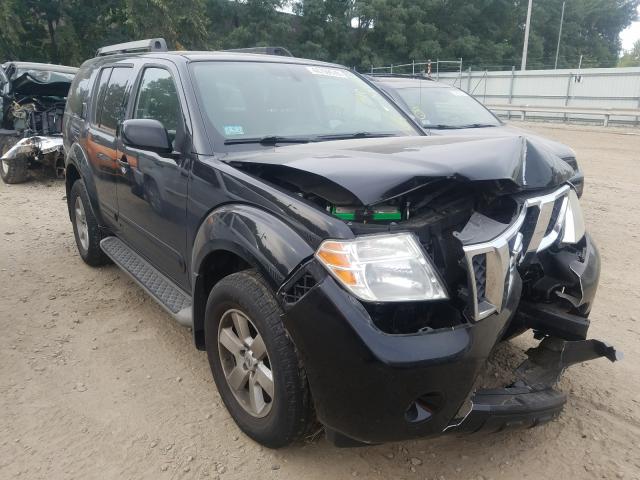 NISSAN PATHFINDER 2011 5n1ar1nb9bc632227