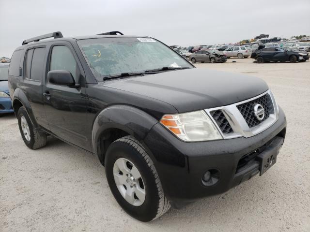 NISSAN PATHFINDER 2011 5n1ar1nb9bc633443