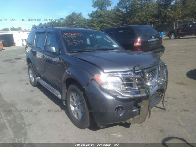 NISSAN PATHFINDER 2012 5n1ar1nb9cc604428