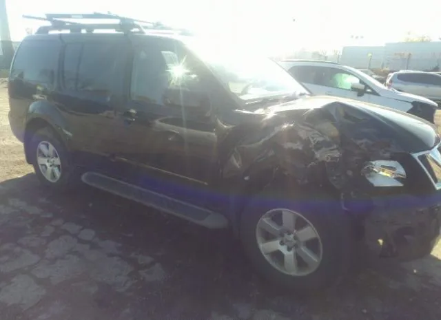 NISSAN PATHFINDER 2012 5n1ar1nb9cc606941